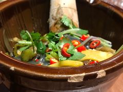 -老滇山寨•云南特色菜•地方菜•民族风情歌舞表演(金碧店)