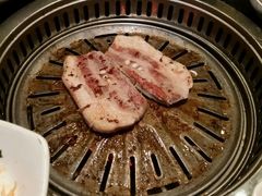 -青松馆韩国料理(香港中路佳世客店)