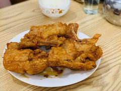 香炸大排-九龙餐厅(大沽路店)