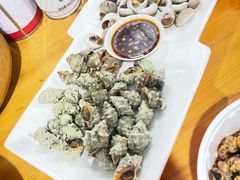 -舌尖上·霞浦滩涂海鲜(总店)