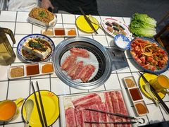 -鹤之乡·齐齐哈尔烤肉·非遗(秋涛路店)