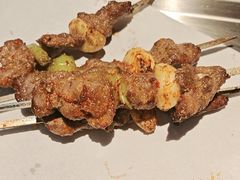 -小杨烤肉(朱雀店)