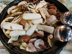-七采菌园·野生菌石锅鱼(环城北路店)
