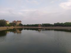 -龙舟池