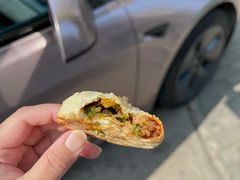 -金莲葱饼