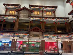 -银泰百货(北京大红门店)