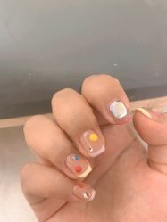 -UGIRL有个美甲