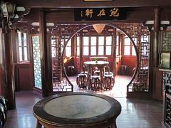 -豫园湖心亭茶楼