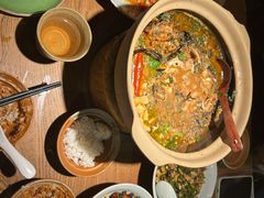 -吃饭皇帝大土家民族菜(正大广场店)