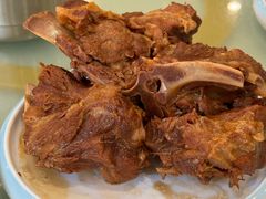 -关东风老北方菜馆(桂芳园店)