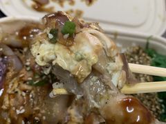 照烧鸡肉滑蛋饭-樟葶谷寿司(椒江店)