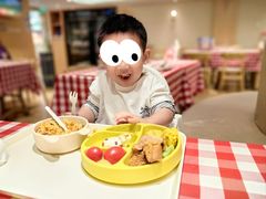 -西贝(财富购物中心店)