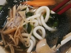 海鲜乌冬面-桃屋日本料理(清华科技园店)