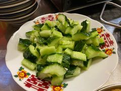 凉拌黄瓜-友谊食店·北城天街