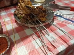 -生火火·地摊小炉子烧烤(龙湖北城金冠店)