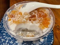 桃胶椰皇冻-侨乡