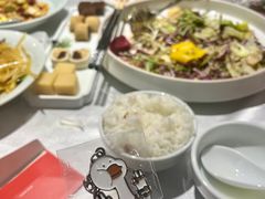 raper鸭子-味+新京宴·烤鸭·北京菜(创意谷店)