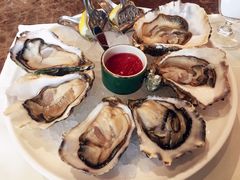 生蚝-Oyster Talks 四度蚝法餐厅