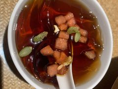 红糖凉粉-渝信川菜(西单店)