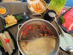 -捞王锅物料理(上海世茂广场店)