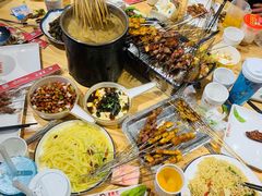 -泰山王老三串旗舰店(万达店)