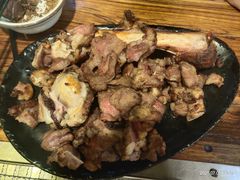 -柿子树炭烤羊腿(金台路店)