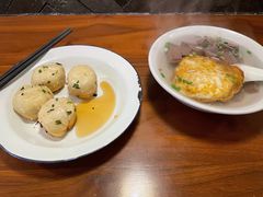 -舒蔡记生煎菜饭(云南中路店)