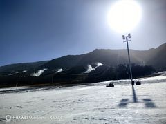 -鳌山滑雪度假区