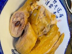 白切鸡-卤鸭儿(温州路店)