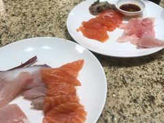-禾斗海鲜自助(市南银座店)