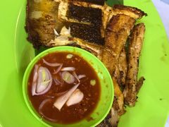 烧魔鬼鱼-明记烧鱼美味店