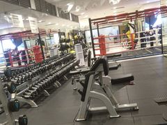 -宝力豪健身(万达广场店)