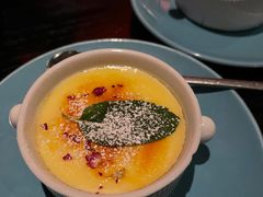 烤芝士布蕾-C&R西班牙餐厅