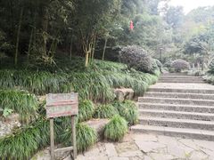 -杭州西湖风景名胜区-三生石