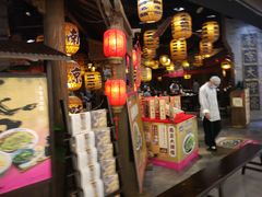 -南京大牌档(香港广场店)