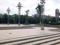 -绿岛公园(滨海新区)