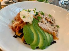 生三文鱼拌饭-Moka Bros 摩卡站(西单大悦城店)