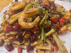 -小俩口烧烤东北菜(双井店)