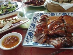 栋企烧鸡-水乡人家私房菜(逢简店)