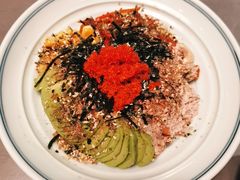 招牌金枪鱼牛油果拌饭-米仓食堂(凯德广场店)