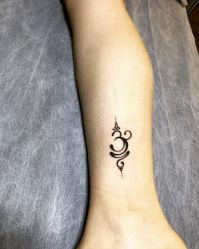 -一砚刺青