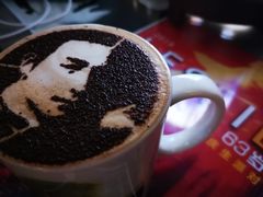 -为你钟情咖啡馆(春熙路太古里步行街店)