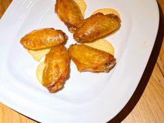 烤鸡翅-金牌外婆家(苏州中心店)