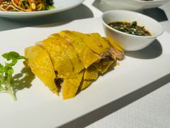 海南白切鸡-上海小南国(正大店)