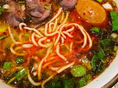 -磨沟沿老字号牛肉面·清真(金港城店)