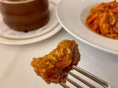 俄式冷酸鱼-莫斯科餐厅