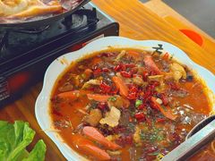 -江湖万州烤鱼(王子美食城)