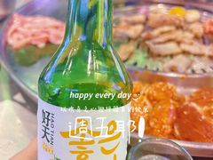 -哈哈碳都·牛肋条无限自助烤肉(台江万达店)
