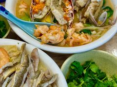 -木木鲜海鲜面(天一店)