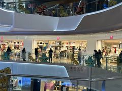 -优衣库(上海虹口龙之梦店)